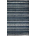 Homefires Global Stripes Indoor Rug Only – Bold, Colorful Accent Rug with Cultural Flair – Perfect for Living Room, Bedroom, or Office