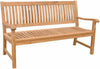 Anderson Teak BH-548 Del-Amo 2-Seater Bench