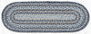Denim Table Runner