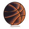 Basketball Acrylic Bedroom Light 17 Inch Height for Playful Room Themes By Melrose
