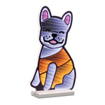 Dog Acrylic Tabletop Light 16 Inch Height for Seasonal Displays and Home Decor By Melrose