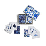 Two's Company 53566 Chinoiserie Double Deck Playing Cards