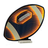 Football Acrylic Accent Lamp 13.5 Inch Height for Home Sports Display By Melrose