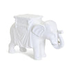 Two's Company 53657 Elephant Sculpture Decor - Ceramic