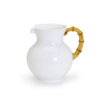 Two's Company 53682 Bamboo Touch Beverage Plastic Pitcher