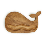 Two's Company 53777 Hand-Crafted Serving Board with Channel