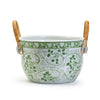 Two's Company 53795 Countryside Hand-Painted Party Bucket