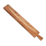 Two's Company 53847 Long Bread Serving Board