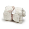 Two's Company 53959 Soft & Cozy Sherpa Throw Polyester Blanket