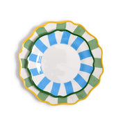  set of 4 plates