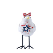holiday bird decor