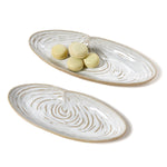 mussel shell dishes