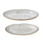 shell shaped trays,