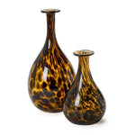  long neck vases,