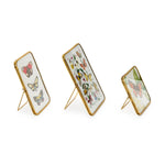 brass picture frames,