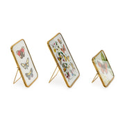 brass picture frames,