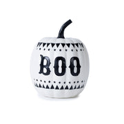 pumpkin tabletop accents