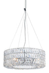 Dazzling Crystal Ceiling Lamp by Zuo Modern