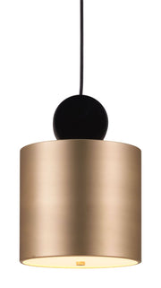 Slim Deco LED Pendant for Staircases – Zuo Lighting