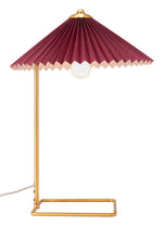 Zuo Modern Painted PVC Table Lamp with Electroplated Steel Base