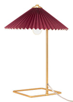 Zuo Charo Lamp – Modern Round Design in Bold Colors