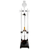 Hoffman Electrolysis Apparatus – Glass Chemistry Lab Equipment