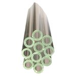Glass Tubing Flint Soda Lime 5mm OD 24"l Laboratory Tubes 1 Pound Pack for Chemistry Lab Equipment Use by GSC International Inc.