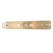 Contemporary Wall Light – Elmhurst 2-Light Sconce by Uttermost