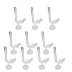 Borosilicate Fermentation Tube Set
