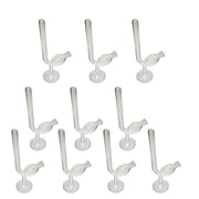 Borosilicate Fermentation Tube Set
