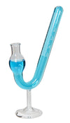 Graduated Fermentation Tube with Base 5ml Borosilicate Glass with 0.10ml Markings