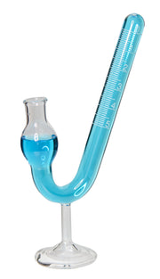 5ml Fermentation Tubes Pack of 10 with Base