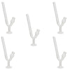 Graduated Fermentation Tube 10ml with Stable Base for Microbiology Experiments