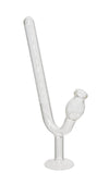 Graduated Fermentation Tube with Base 10ml Borosilicate Glass with 0.10ml Markings