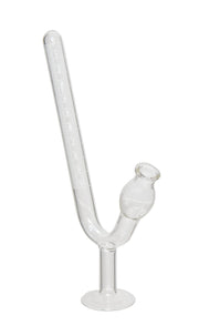Graduated Fermentation Tube with Base 10ml Borosilicate Glass with 0.10ml Markings