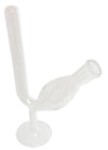 Borosilicate Glass Fermentation Tube with Base 5ml Ungraduated for Lab Use