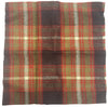 Flannel Friction Pad 6 x 6 Inch Square for Static Electricity Experiments