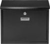 Fine Art Lighting MB08 Wall Mounted Locking Steel Mailbox