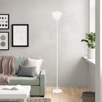 Fine Art Living GF10W Torchiere floor Floor Lamp, White