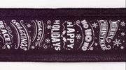 Holiday Craft Ribbon Set – 4