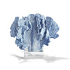 Two's Company 6167-19 Mediterranean Blue Coral Sculpture