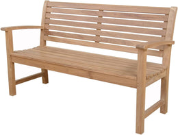 Anderson Teak BH-7359 Victoria 3-Seater Bench