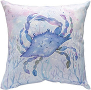 Climaweave Ocean Theme Pillow with Underwater Design