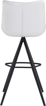 Zuo Modern Barstools Set of 2, 42.7