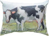 Farmhouse Cow Pillow – Field of Home 18x13 Climaweave Cushion