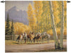 Autumn Trail Scenic Wall Hanging – 42x32 Grande Tapestry Art