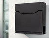Fine Art Lighting MD22N Outdoor Wall Mounted Locking Steel Mailbox