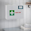 Fine Art Lighting C20 First aid Cabinet, 16.3''x5.1''x12.4'' White