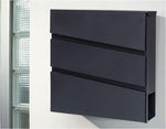 Fine Art Lighting MD02N House Large Capacity Wall Mount Mailbox