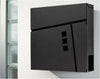 Fine Art Lighting MD26N Outdoor Wall Mounted Locking Steel Mailbox